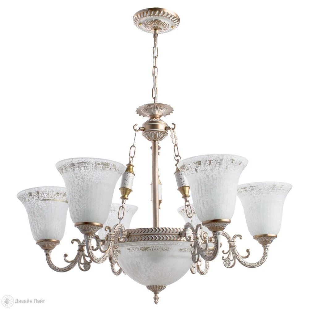 Подвесная люстра ARTE Lamp 1032 A1032LM-6-3WG