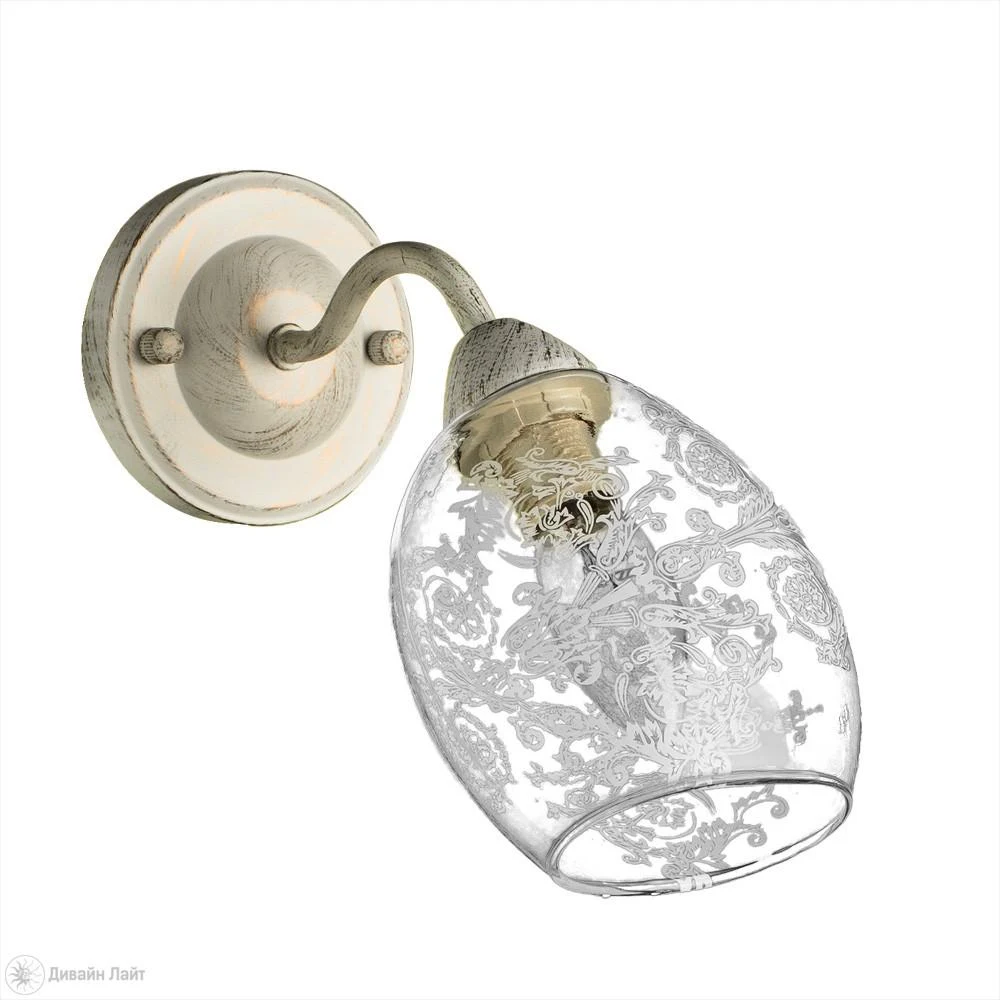 Бра ARTE Lamp 1296 A1296AP-1WG