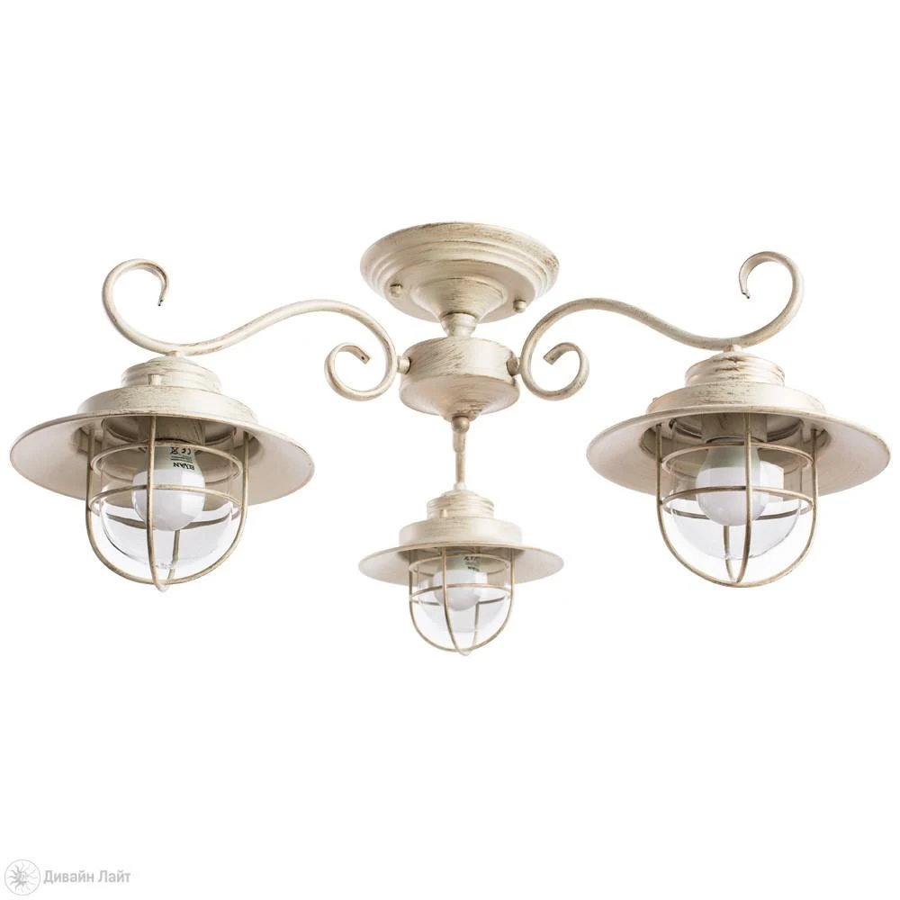 Накладная люстра ARTE Lamp 4579 A4579PL-3WG