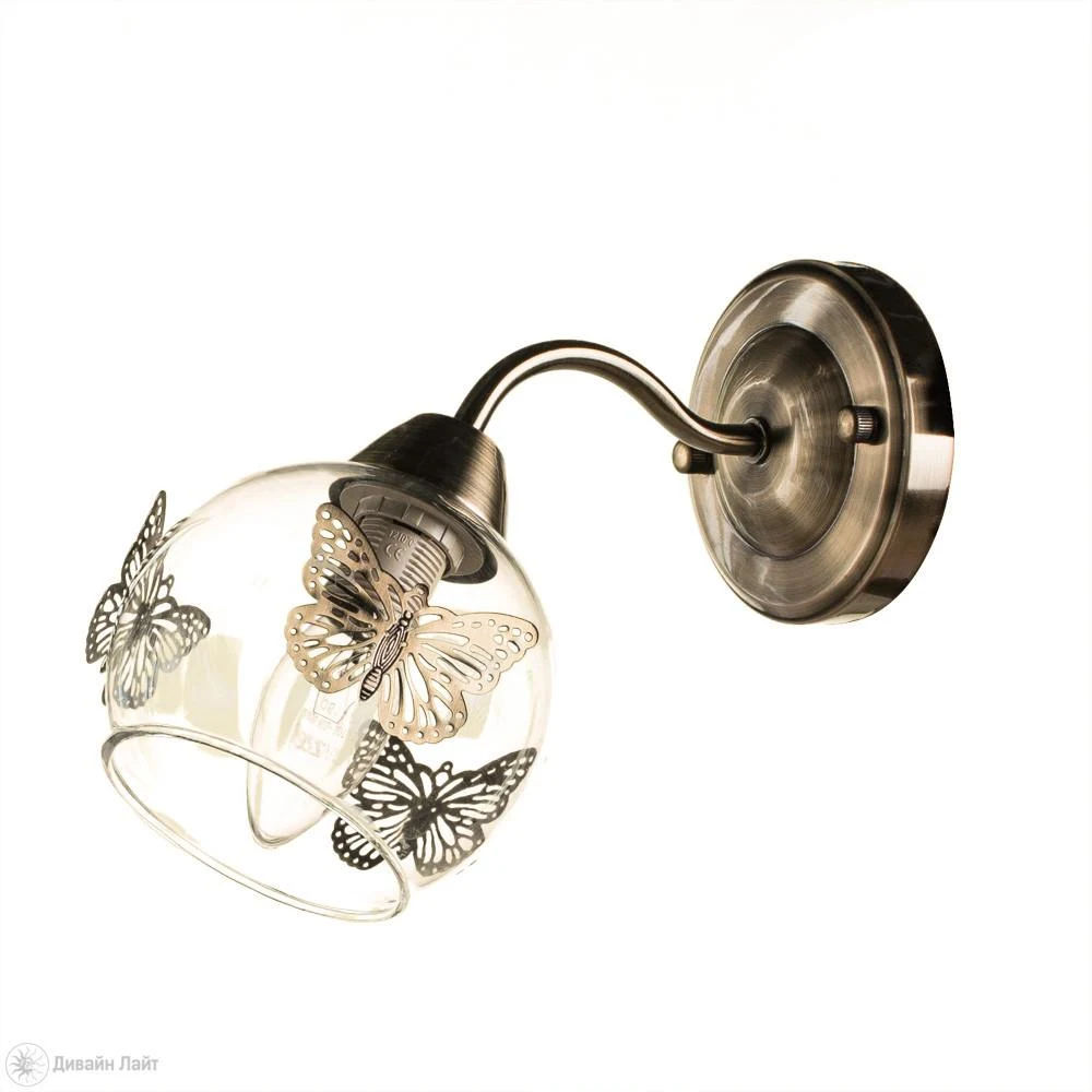 Бра ARTE Lamp 5004 A5004AP-1AB