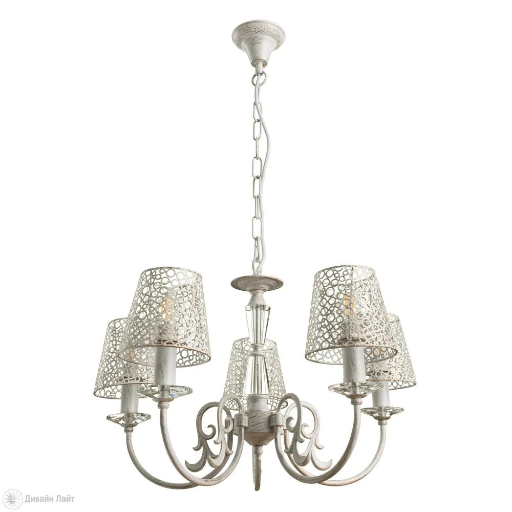 Подвесная люстра ARTE Lamp 5468 A5468LM-5WG