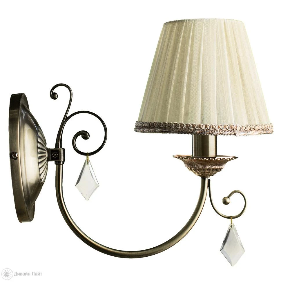 Бра ARTE Lamp 6021 A6021AP-1AB