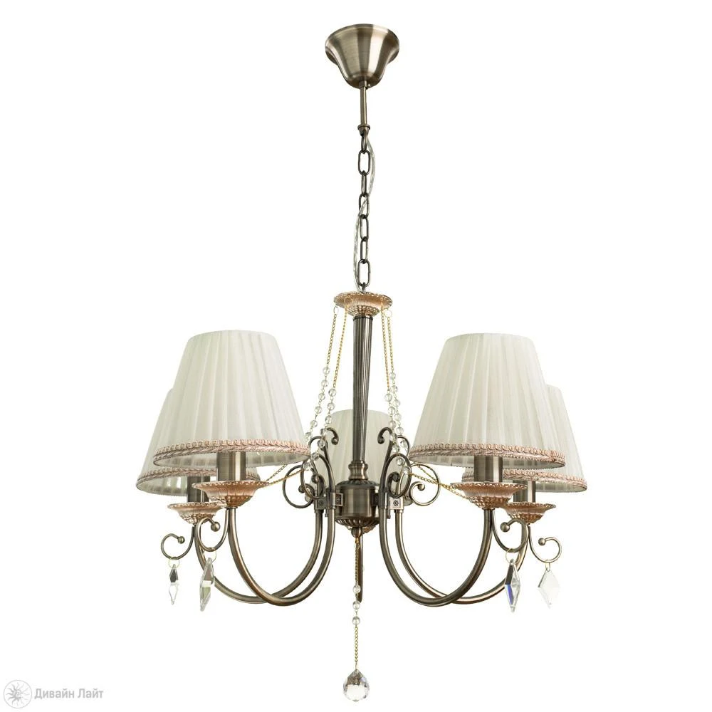 Подвесная люстра ARTE Lamp 6021 A6021LM-5AB