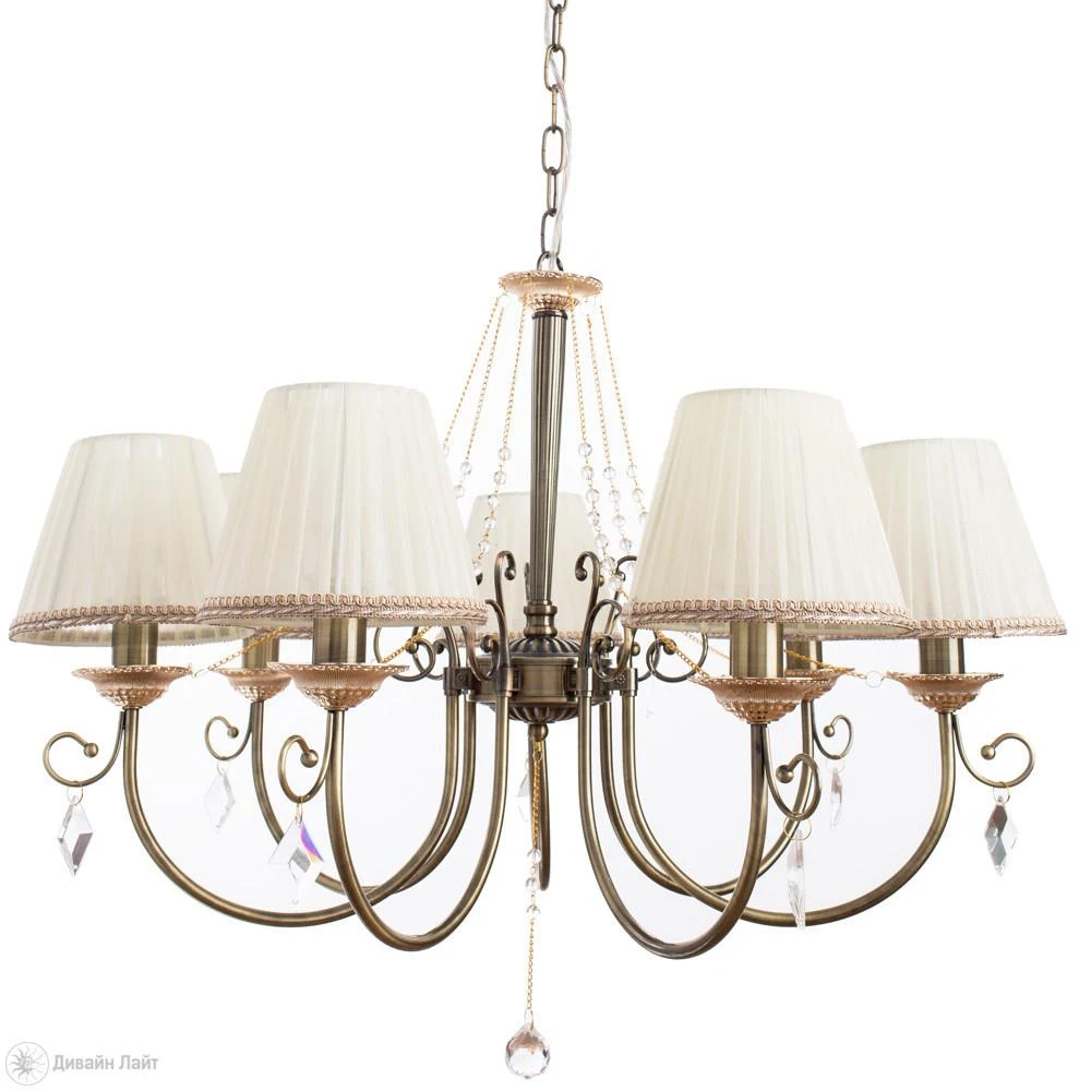 Подвесная люстра ARTE Lamp 6021 A6021LM-7AB