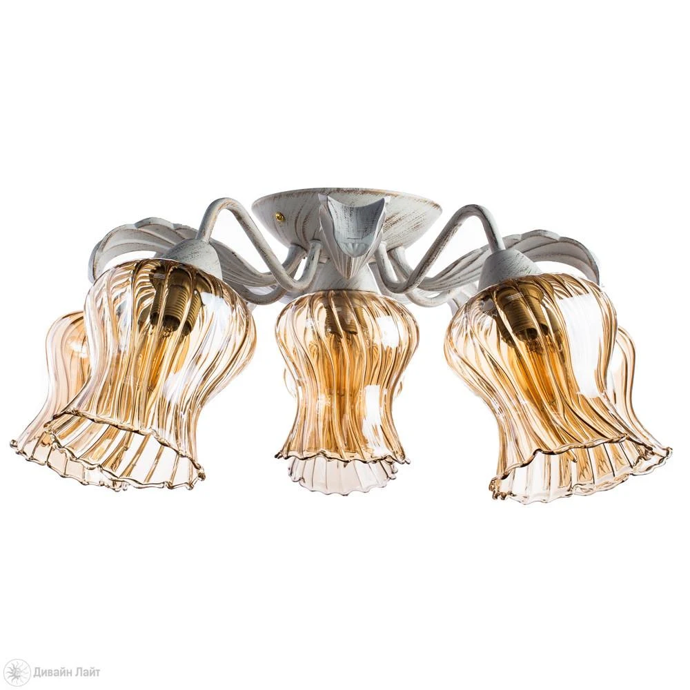 Накладная люстра ARTE Lamp 6098 A6098PL-6WG