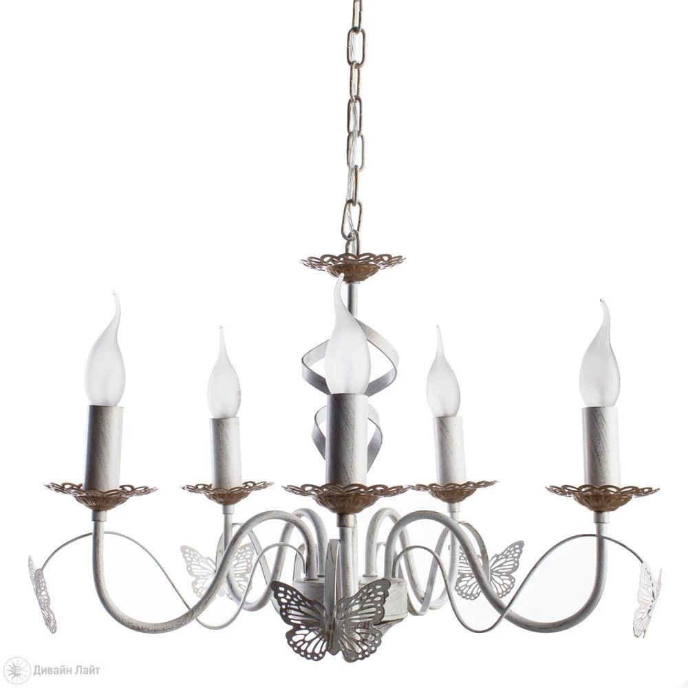 Подвесная люстра ARTE Lamp 6114 A6114LM-5WG