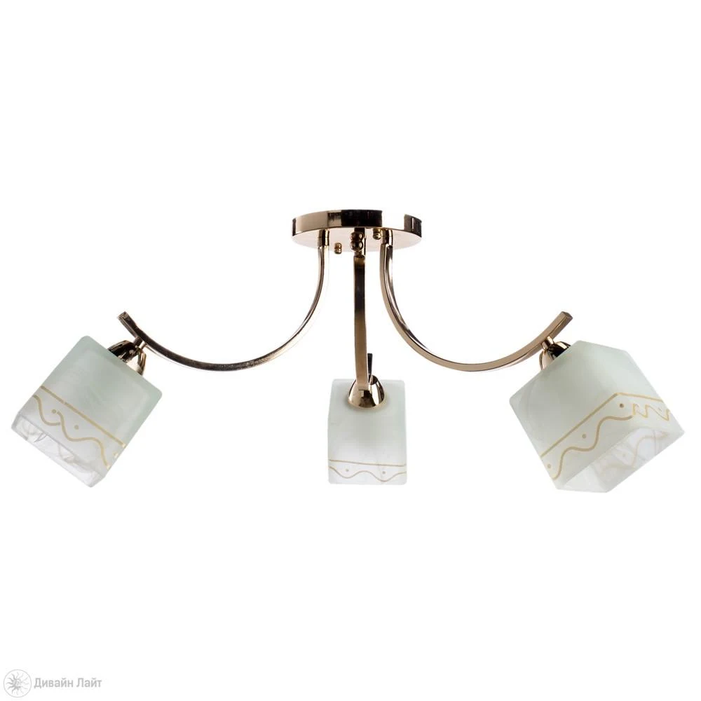 Накладная люстра ARTE Lamp 6119 A6119PL-3GO