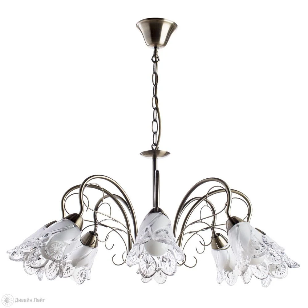 Подвесная люстра ARTE Lamp 6273 A6273LM-8AB