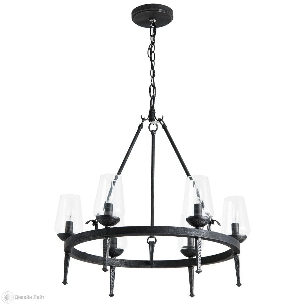 Подвесная люстра ARTE Lamp A1722SP-6BA