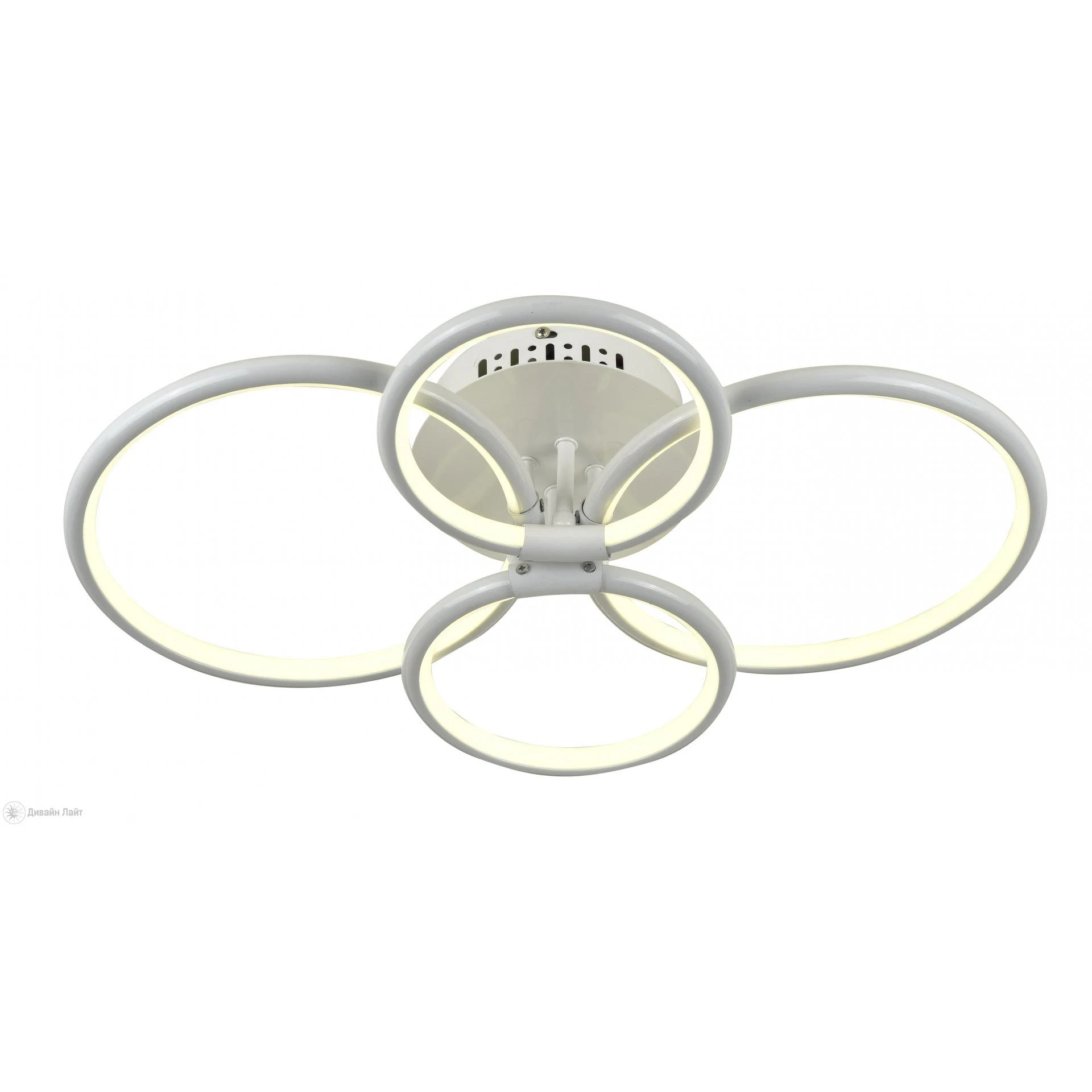 Люстра на штанге ARTE Lamp A2516 A2516PL-4WH