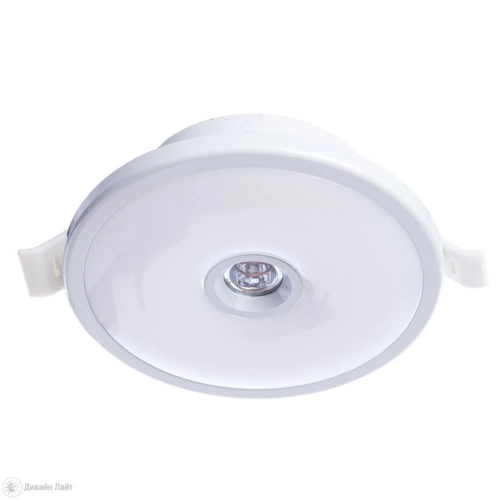 Встраиваемый светильник ARTE Lamp A2517PL-2WH