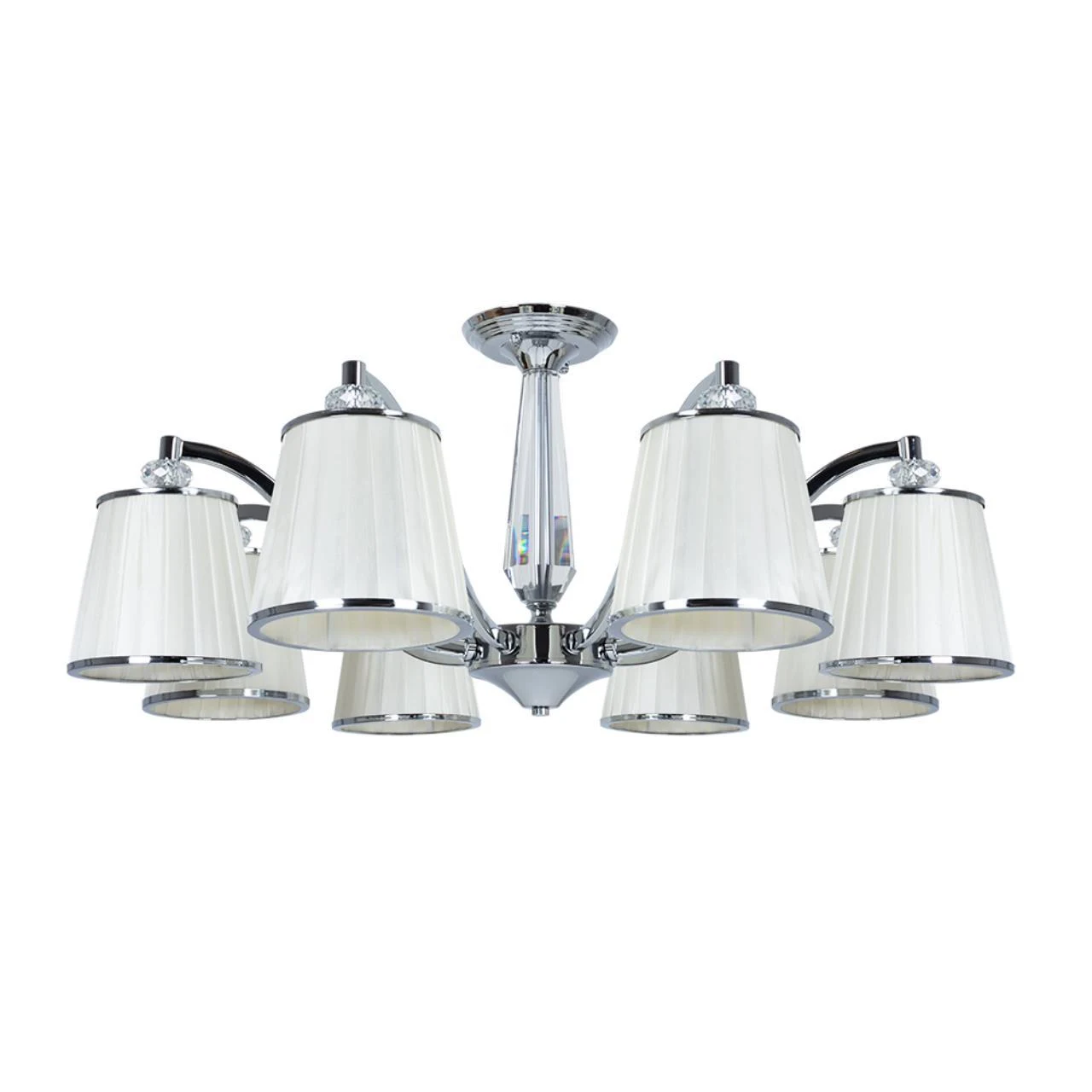 Люстра на штанге ARTE Lamp A4047PL-8CC