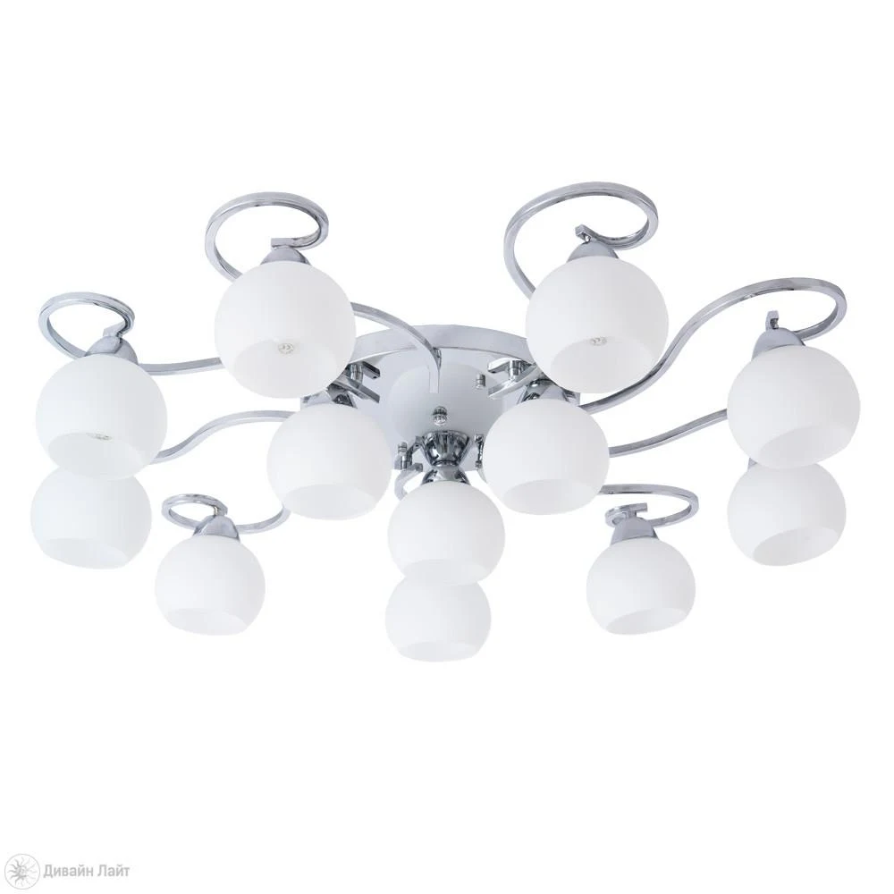 Накладная люстра ARTE Lamp A6058PL-12CC
