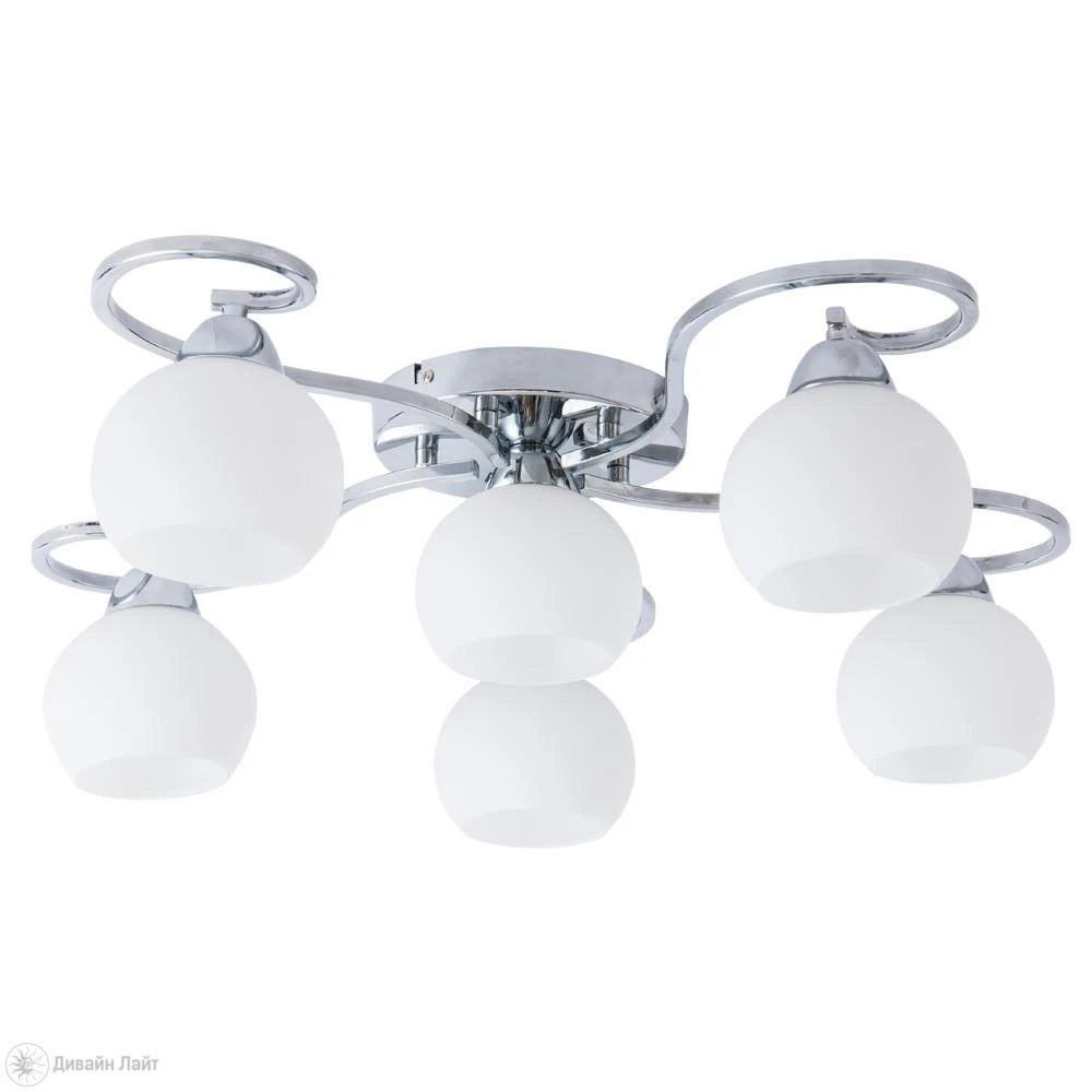 Накладная люстра ARTE Lamp A6058PL-6CC
