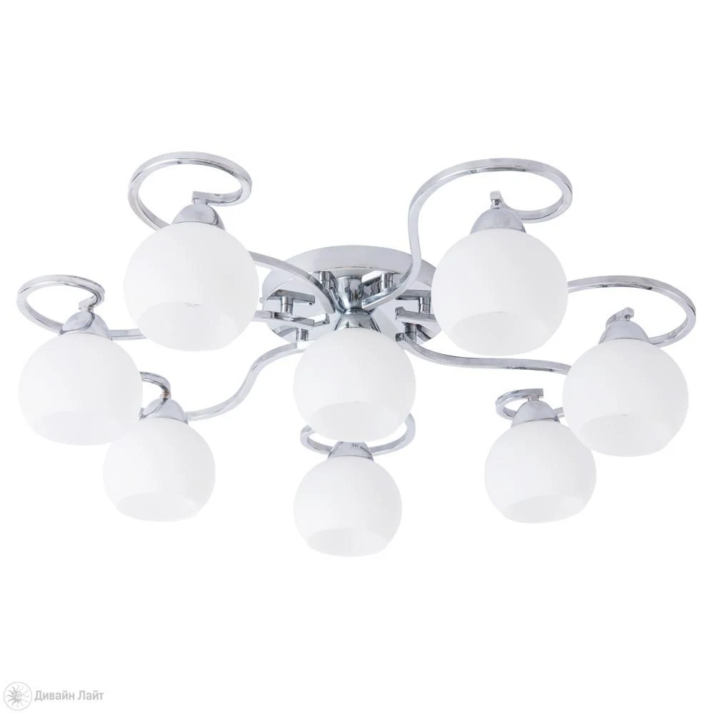 Накладная люстра ARTE Lamp A6058PL-8CC