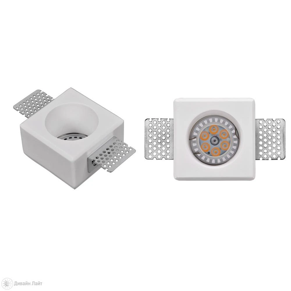 Встраиваемый светильник ARTE Lamp A9285PL-1WH