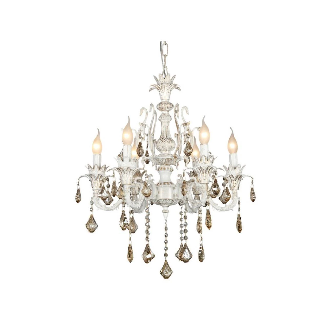 Подвесная люстра APLOYT ABEL APL.700.03.06