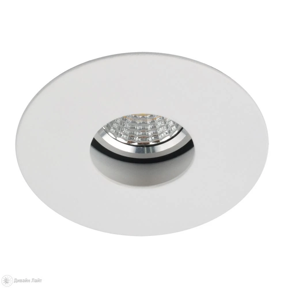 Встраиваемый светильник ARTE Lamp Accento A3217PL-1WH