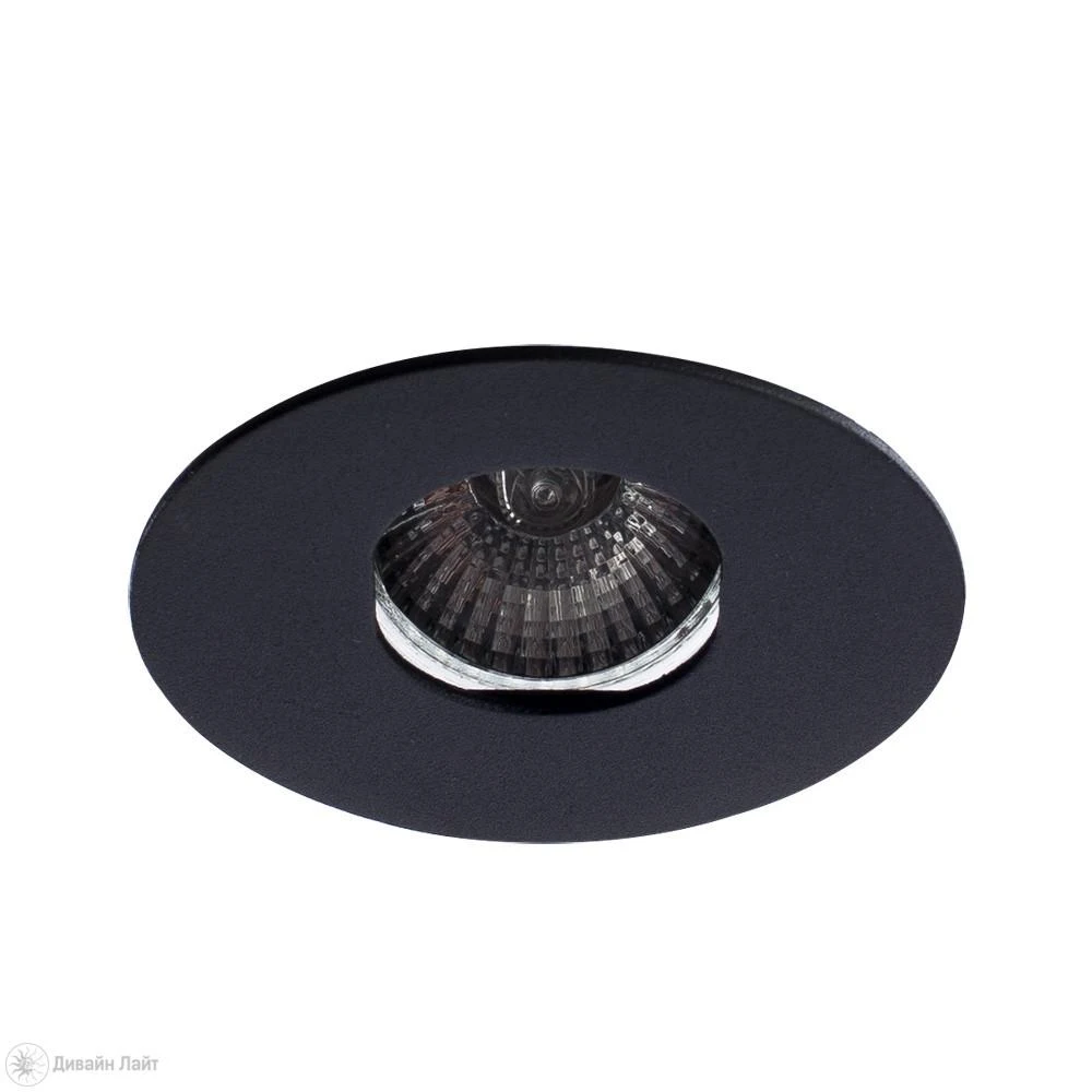 Встраиваемый светильник ARTE Lamp Accento A3219PL-1BK