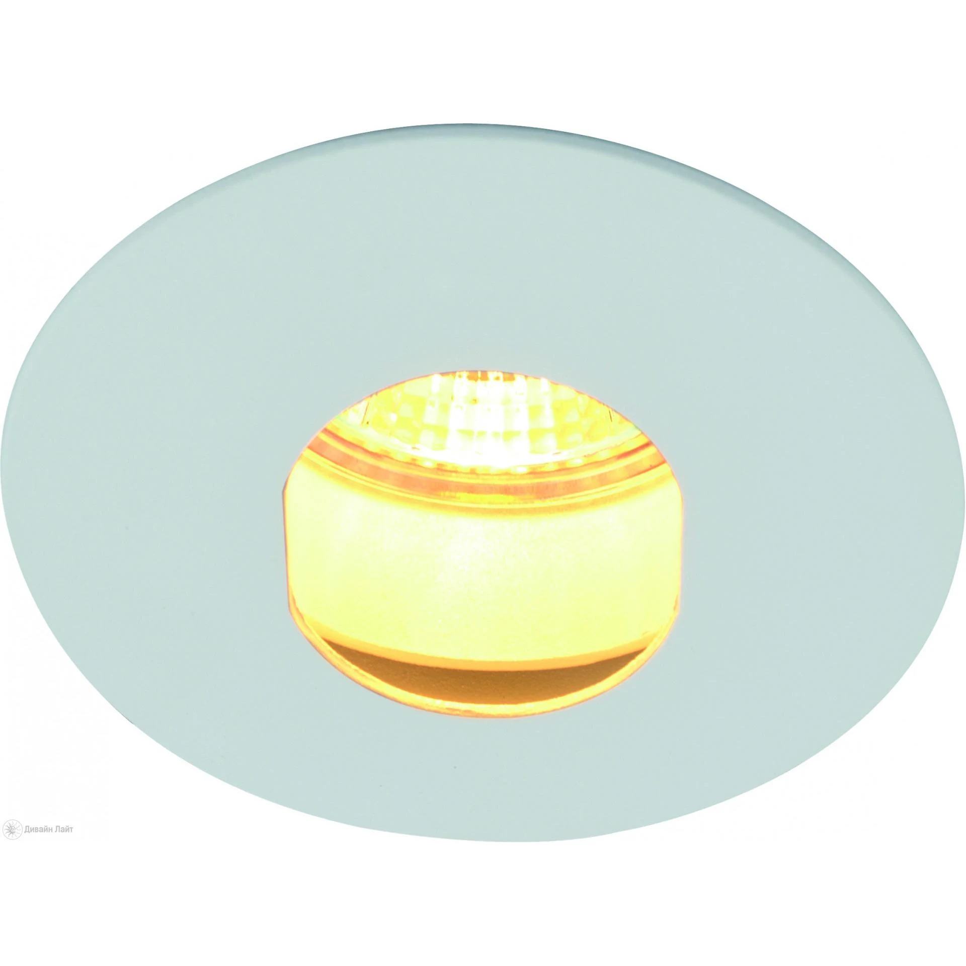 Встраиваемый светильник ARTE Lamp Accento A3219PL-1WH