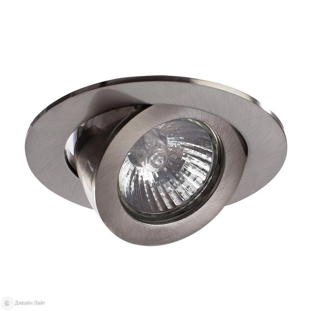 Встраиваемый светильник ARTE Lamp Accento A4009PL-1SS