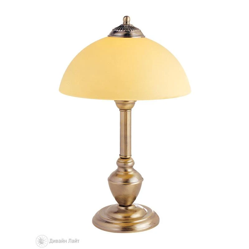 Настольная лампа ARTE Lamp ADAGIO A3583LT-1AB