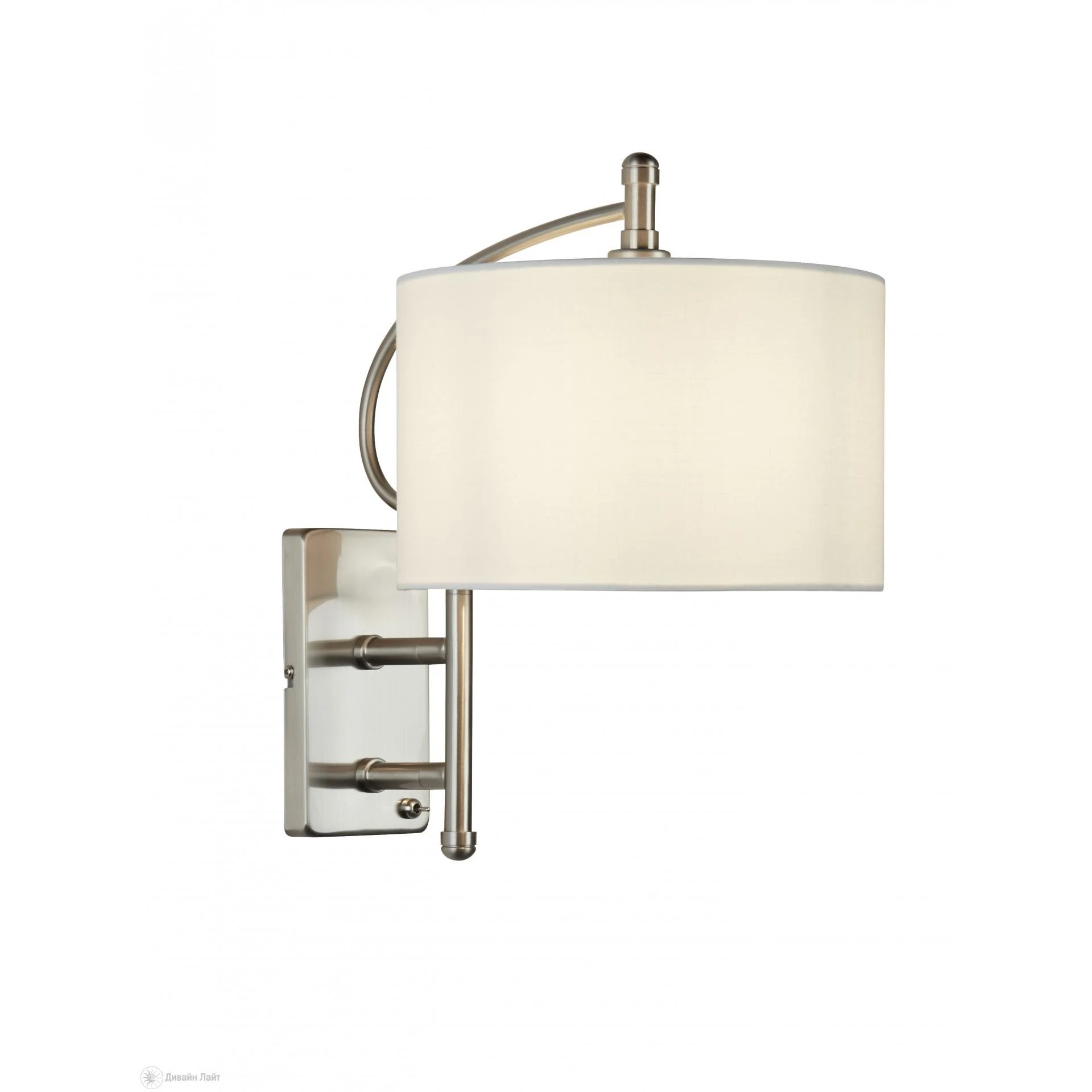 Бра ARTE Lamp ADIGE A2999AP-1SS