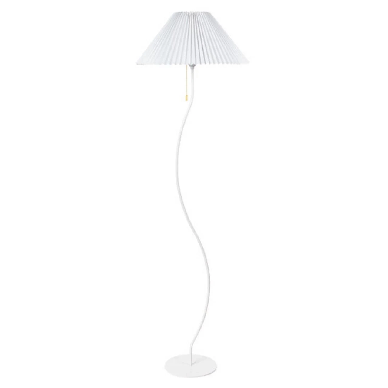 Торшер ARTE Lamp Agatha A5069PN-1WH