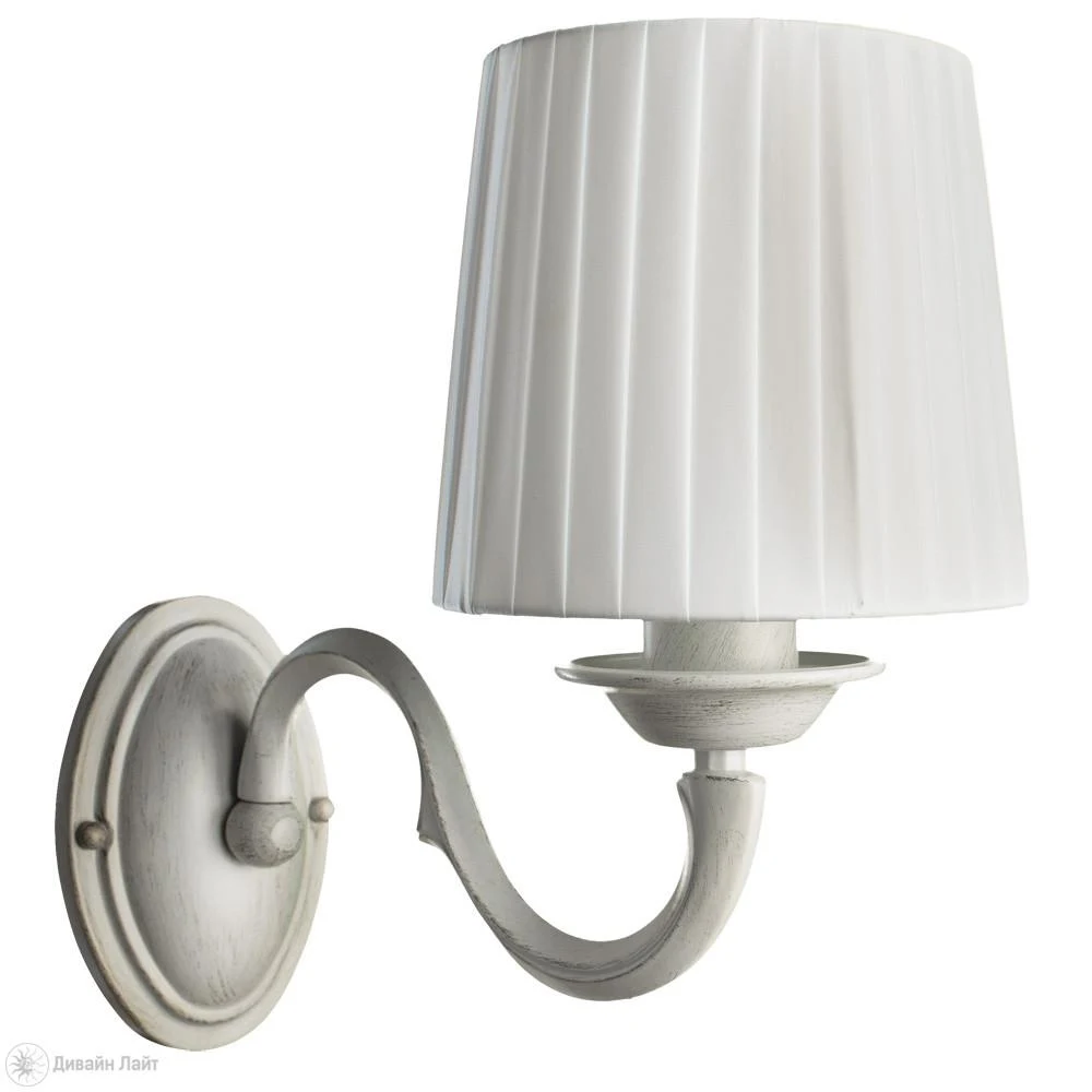 Бра ARTE Lamp ALBA A9395AP-1WG