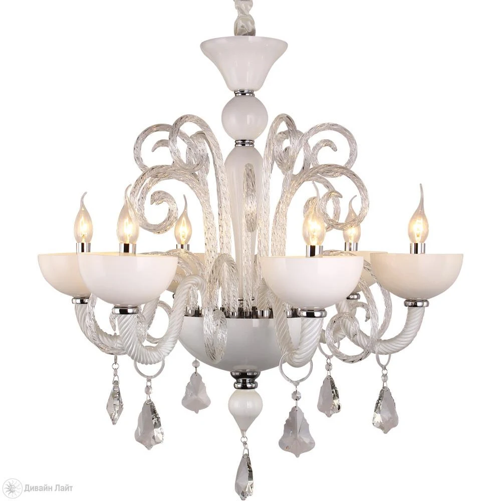 Подвесная люстра ARTE Lamp ALBINA A1130LM-6CC