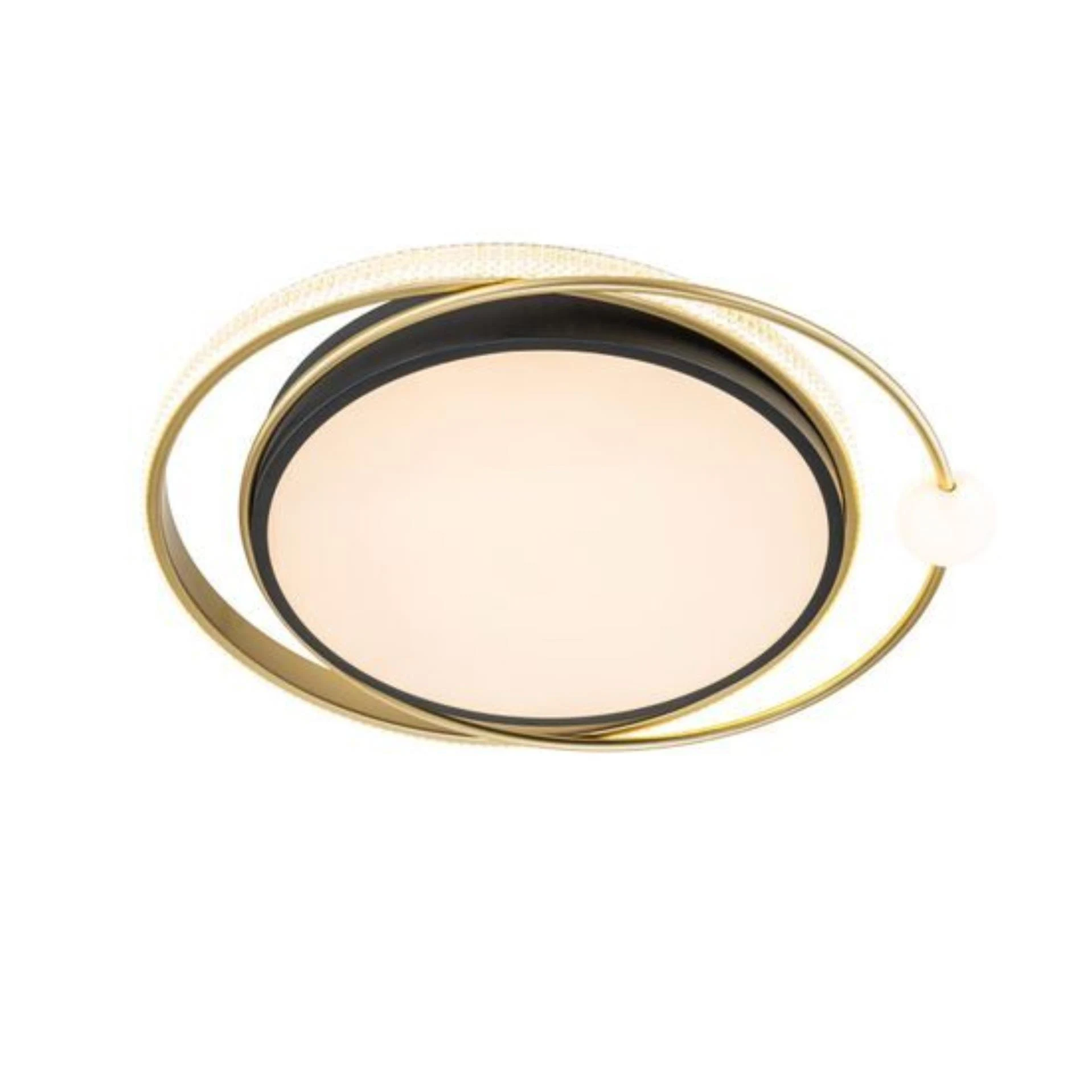 Накладной светильник ARTE Lamp albireo A2658PL-58BK