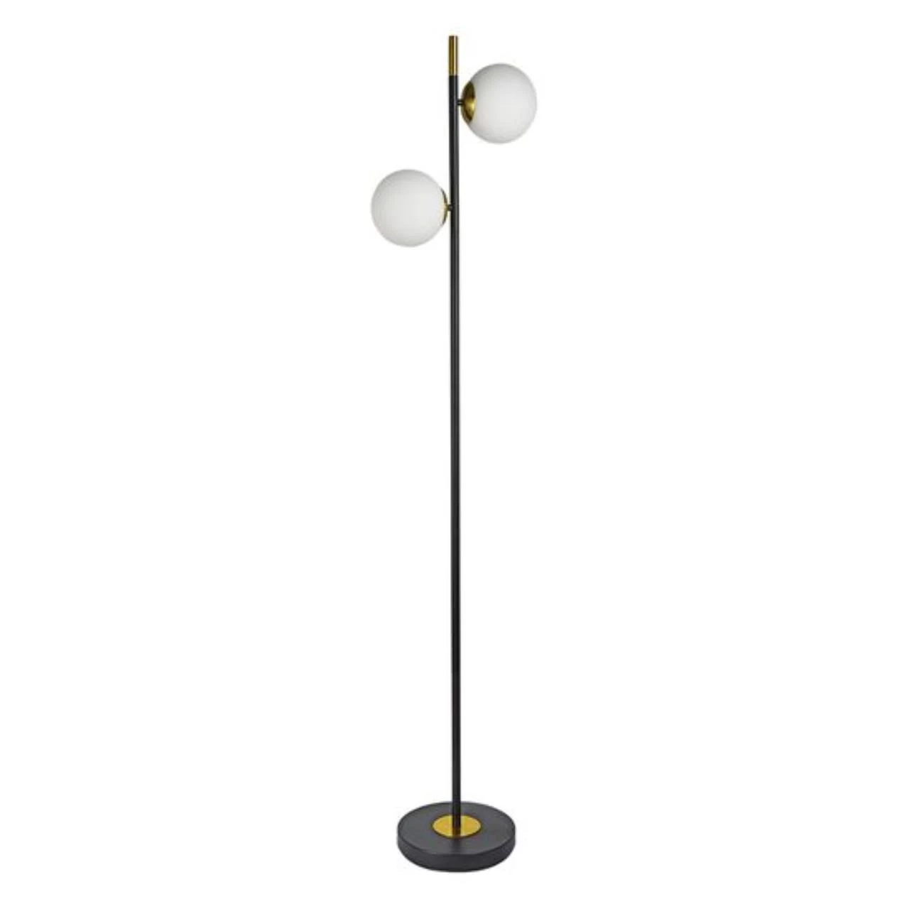 Торшер ARTE Lamp Alcor A2224PN-2BK