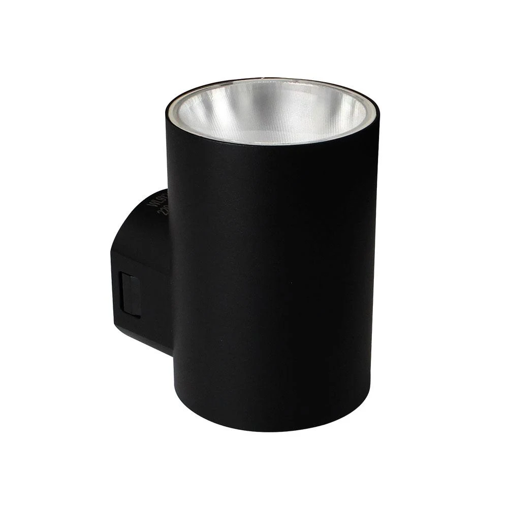 Светильник настенный ARTE Lamp alcyone A6109AL-1BK