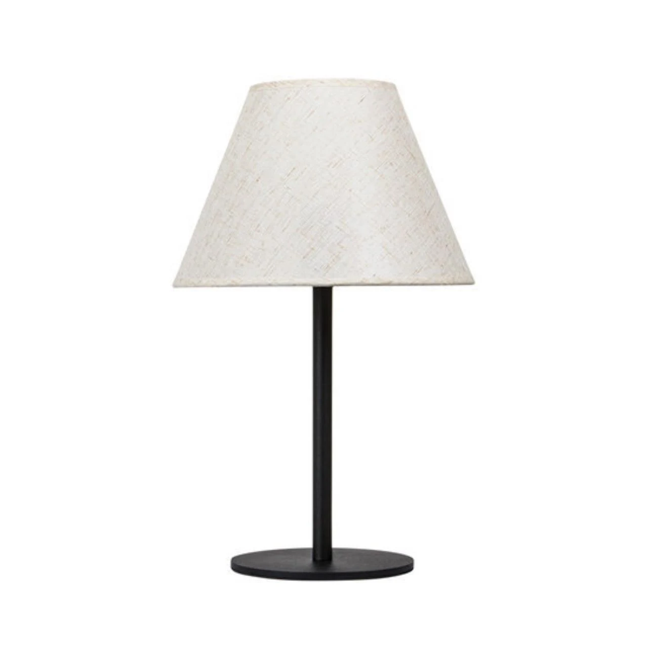 Настольная лампа ARTE Lamp ALEA A5068LT-1BK