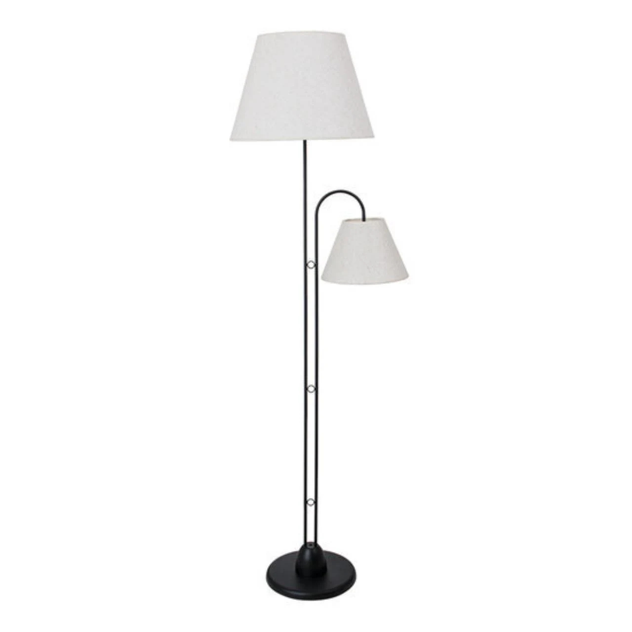 Торшер ARTE Lamp ALEA A5068PN-2BK