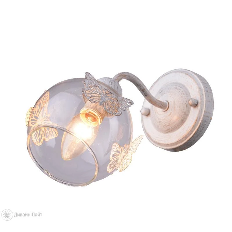 Бра ARTE Lamp ALESSANDRA A5004AP-1WG