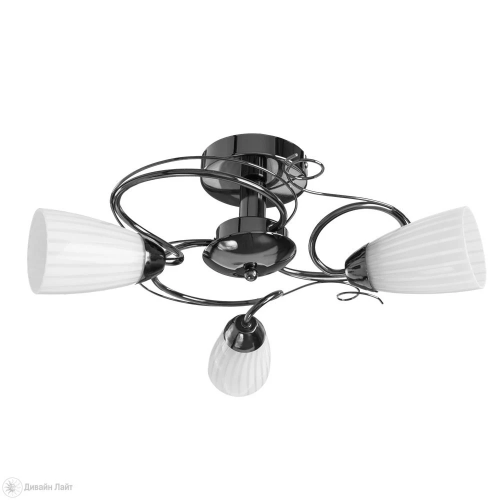 Накладная люстра ARTE Lamp Alessia A6545PL-3BC