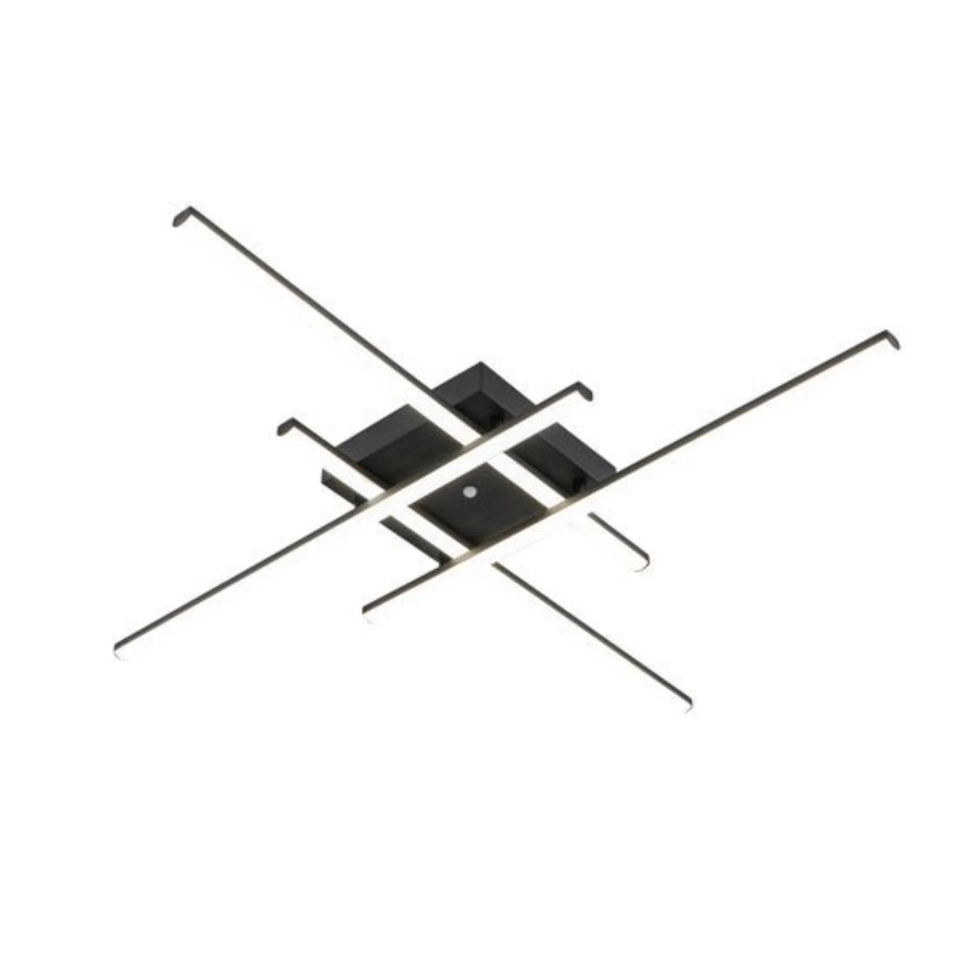 Накладная люстра ARTE Lamp alfirk A2015PL-90BK