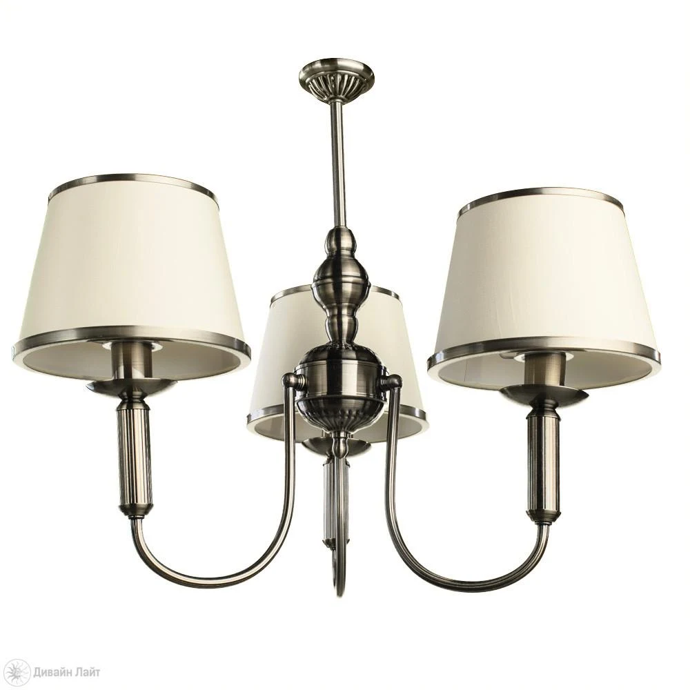 Подвесная люстра ARTE Lamp ALICE A3579LM-3AB