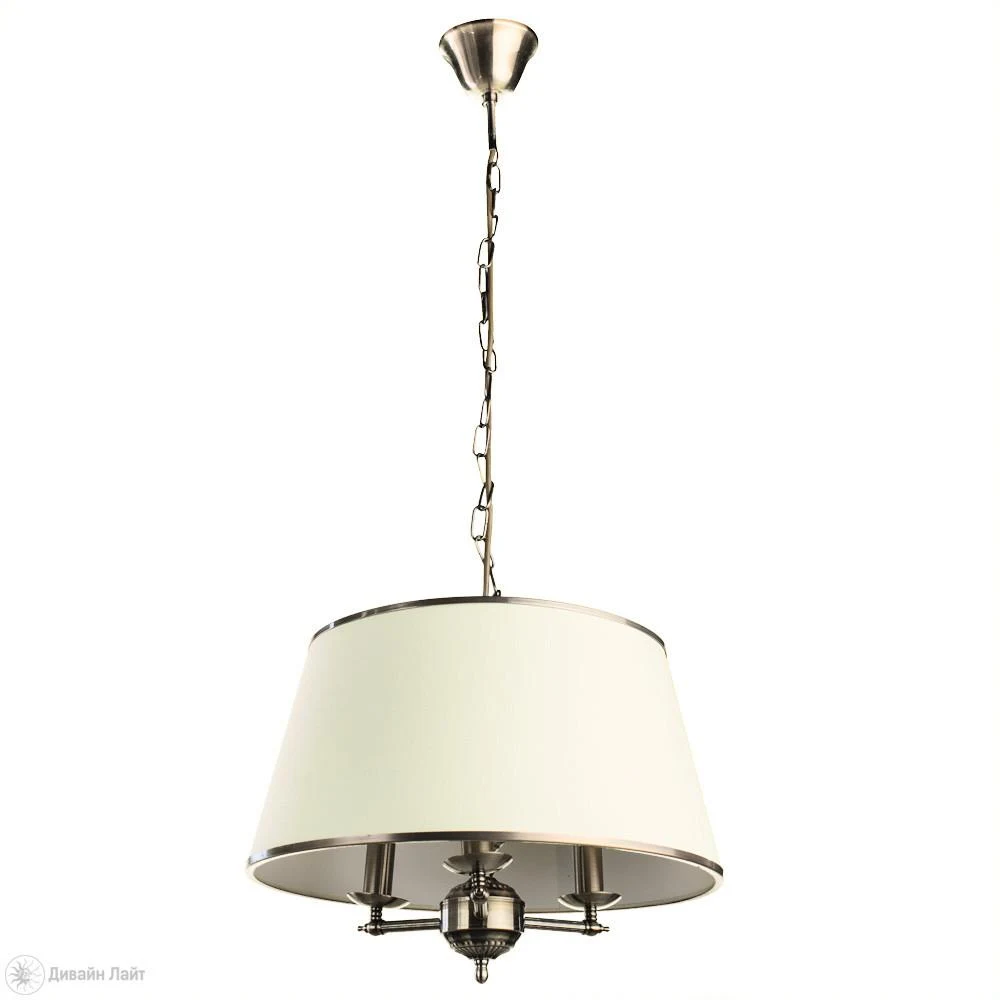 Подвесная люстра ARTE Lamp ALICE A3579SP-3AB