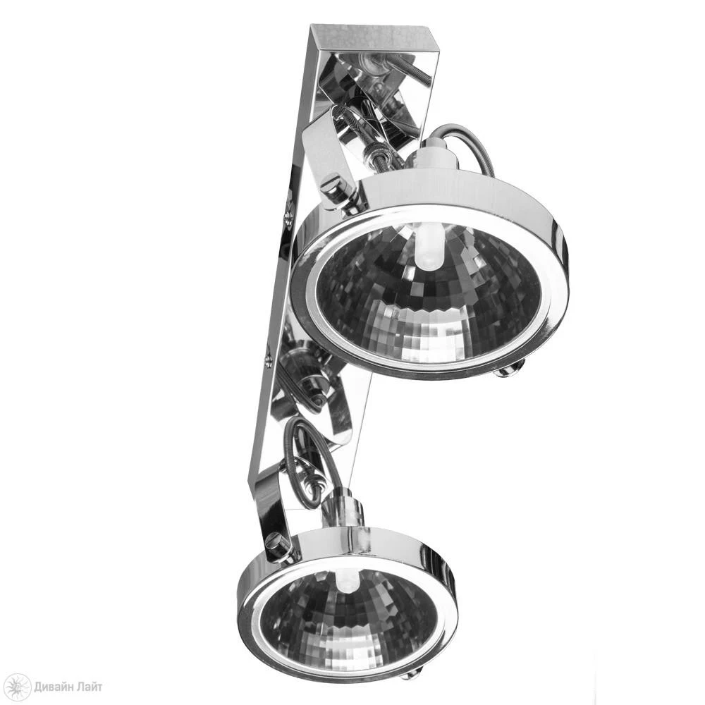 Спот ARTE Lamp Alieno A4506PL-2CC