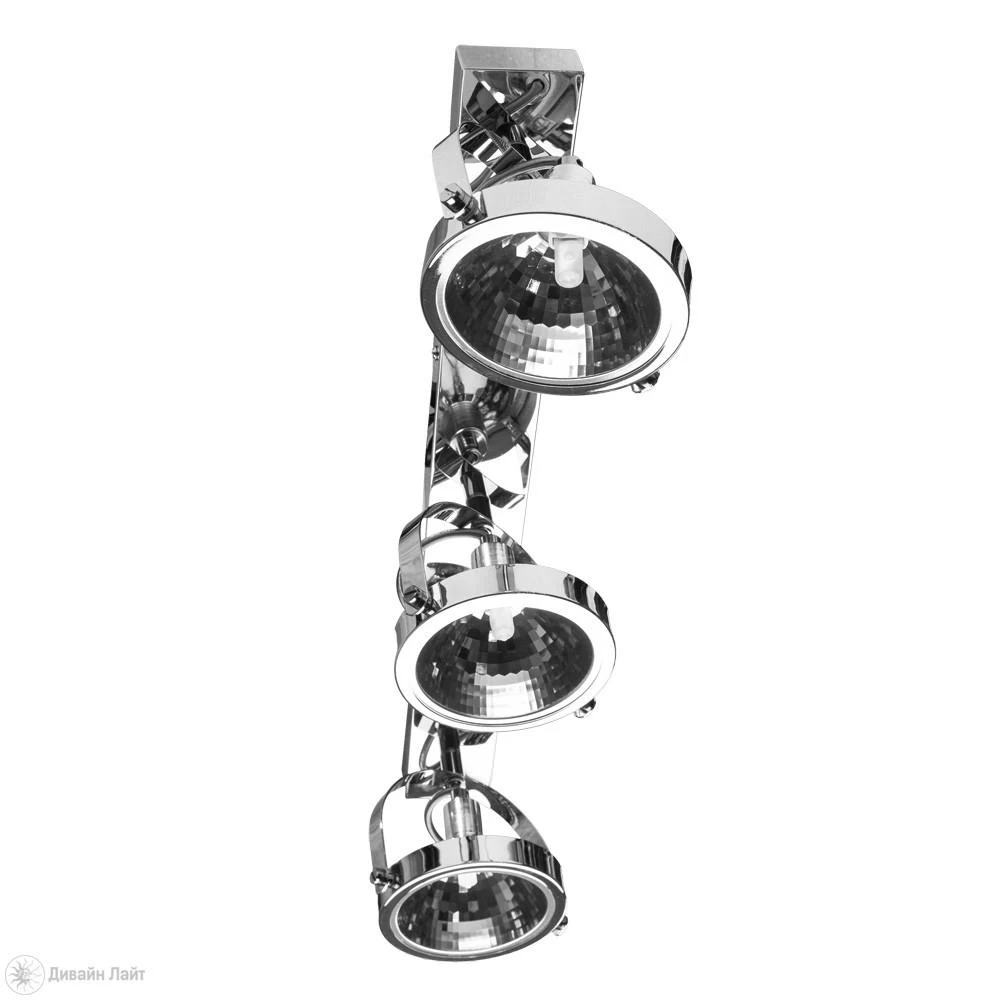 Спот ARTE Lamp Alieno A4506PL-3CC