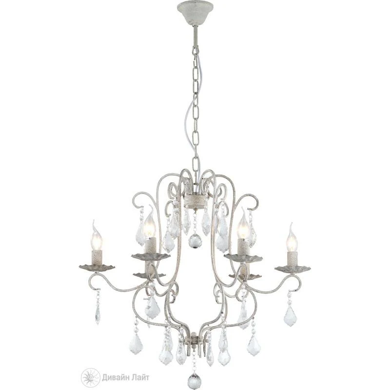 Подвесная люстра ARTE Lamp ALIGOTE A3175LM-6WA