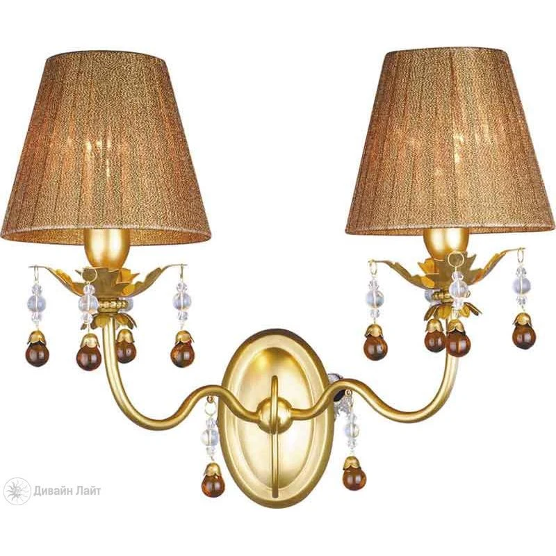 Бра ARTE Lamp ALLEGRO A2008AP-2BZ