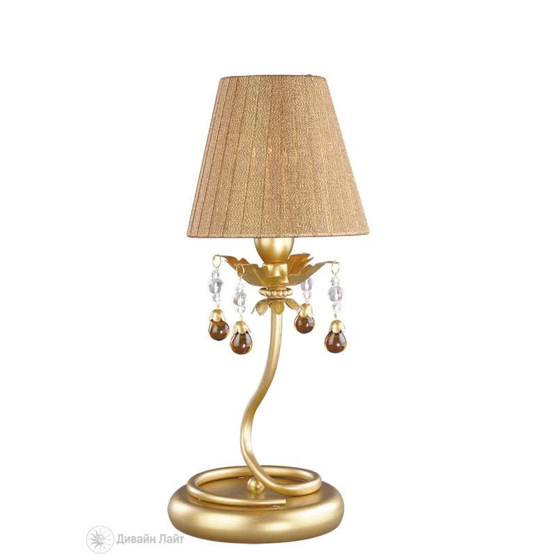 Настольная лампа ARTE Lamp ALLEGRO A2008LT-1BZ