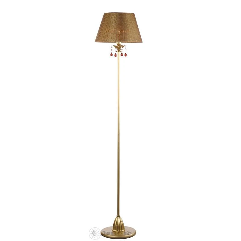Торшер ARTE Lamp ALLEGRO A2008PN-1BZ