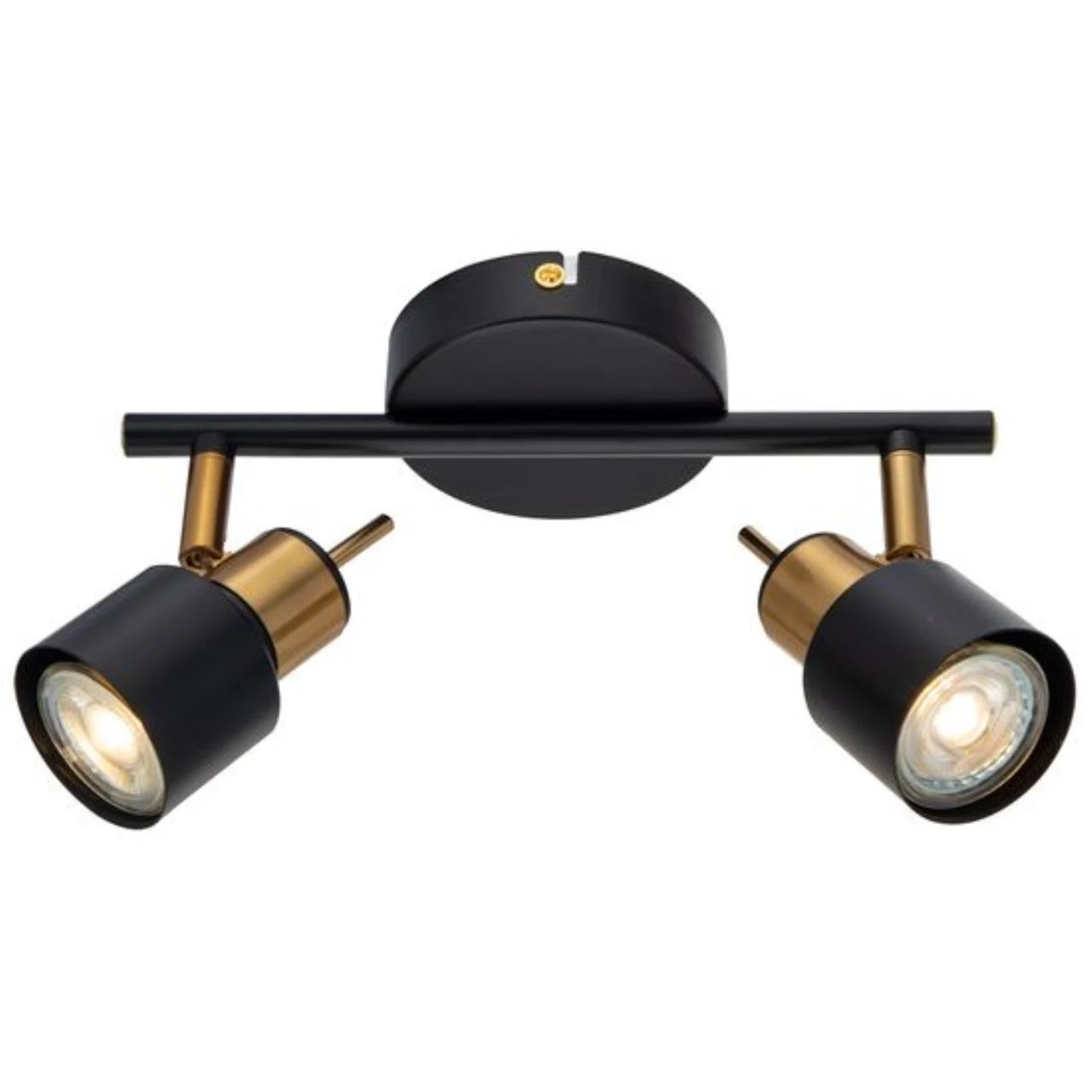 Спот ARTE Lamp ALMACH A1906PL-2BK