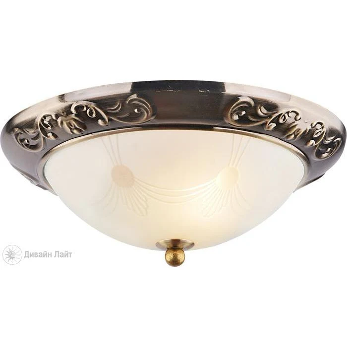 Накладная люстра ARTE Lamp Alta A3014PL-2AB