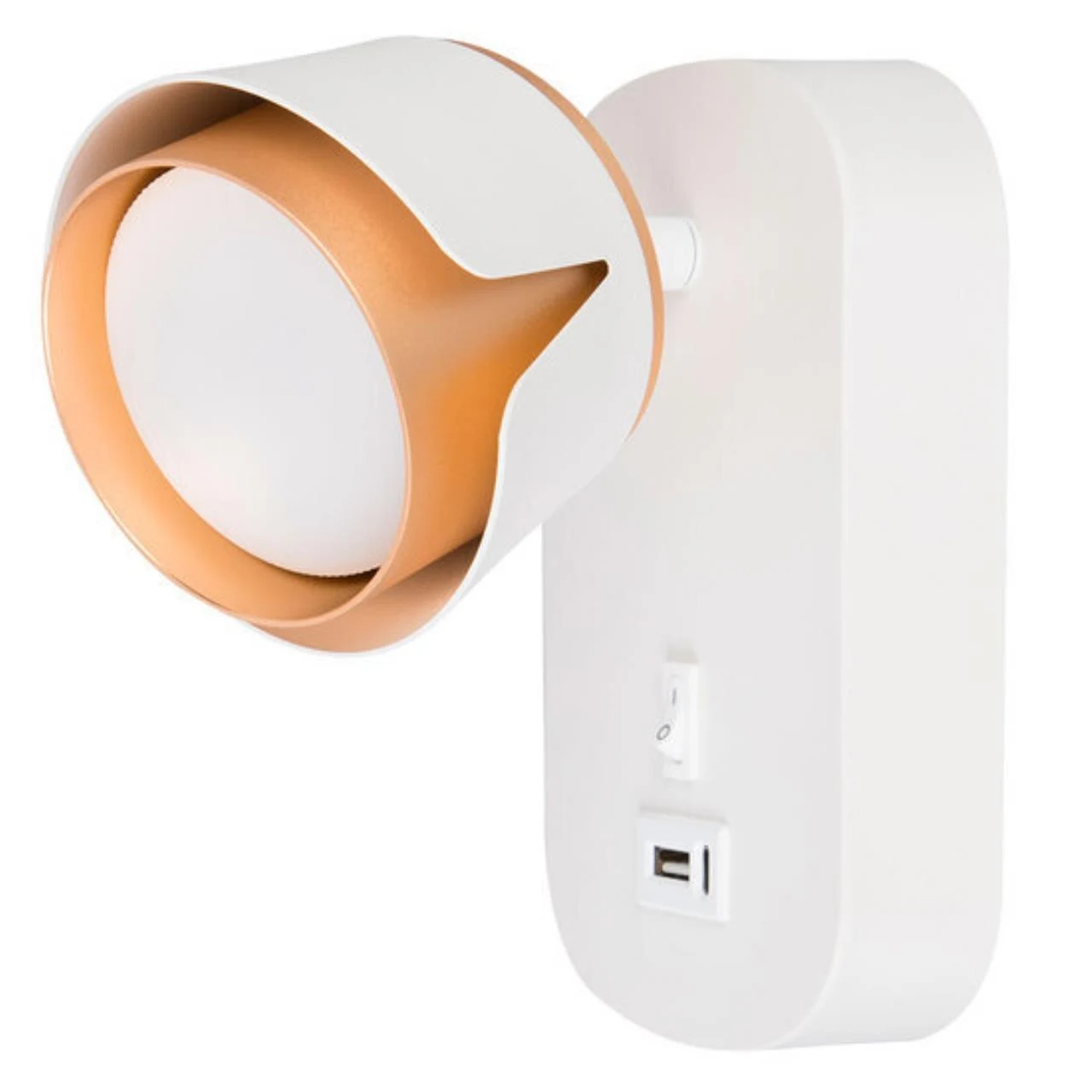 Спот ARTE Lamp AMAKS A8026AP-1WH