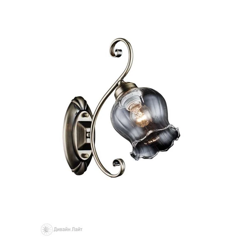 Бра ARTE Lamp AMALFI A2075AP-1AB